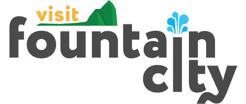 Visit Fountain City logo